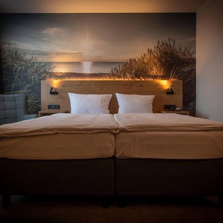 Hotel Stadt アウリッヒ エクステリア 写真