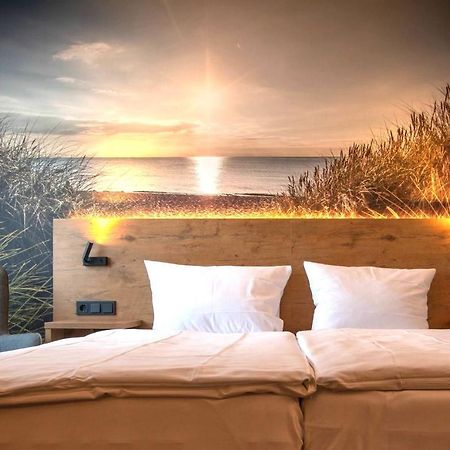 Hotel Stadt アウリッヒ エクステリア 写真