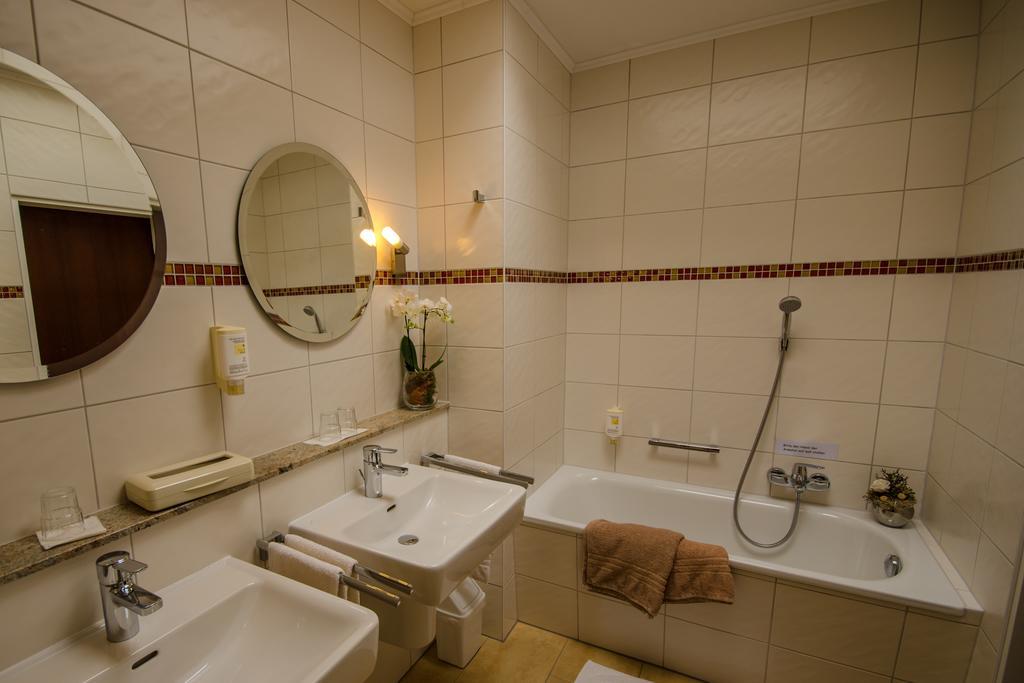 Hotel Stadt アウリッヒ 部屋 写真