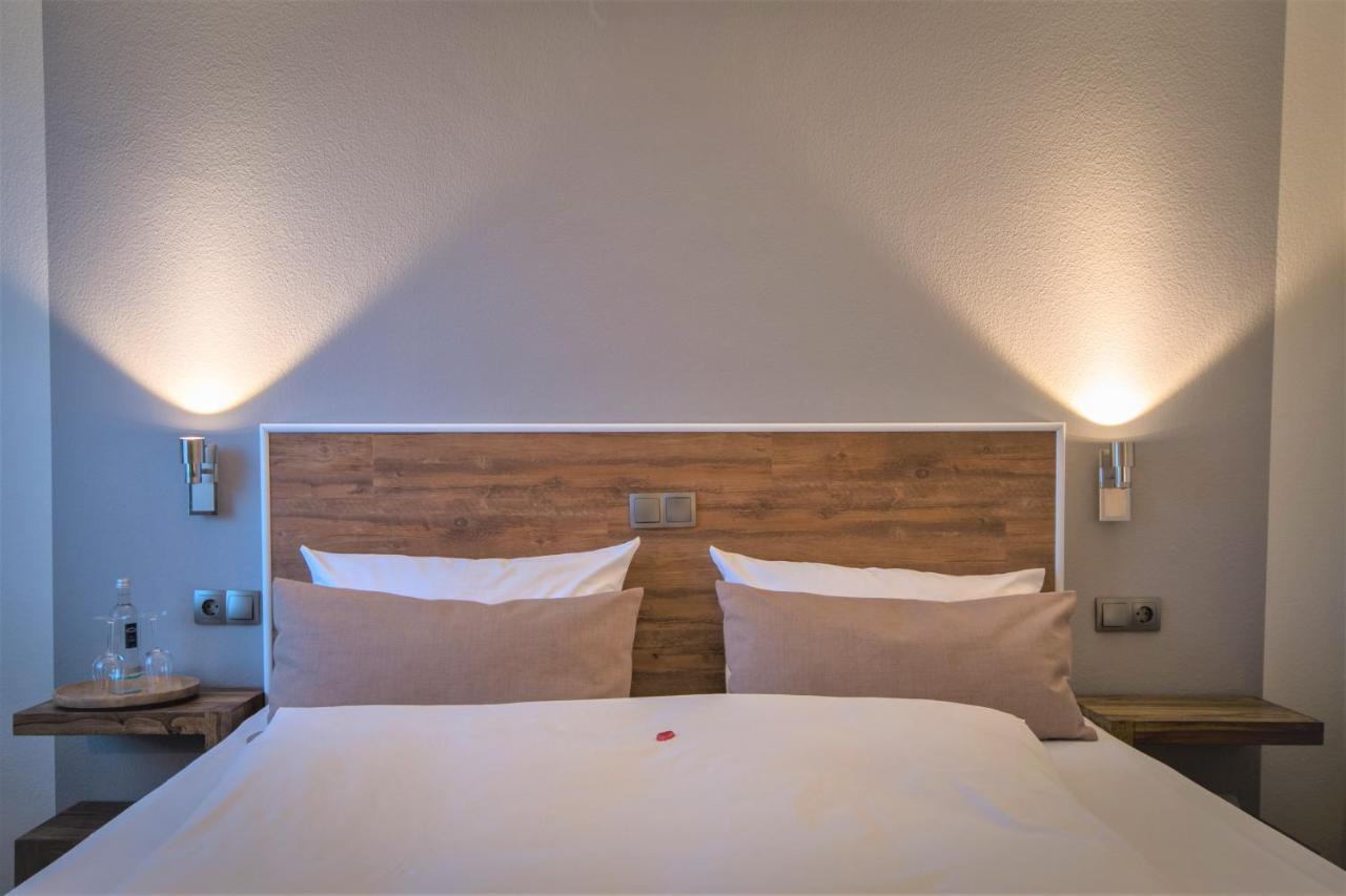 Hotel Stadt アウリッヒ エクステリア 写真