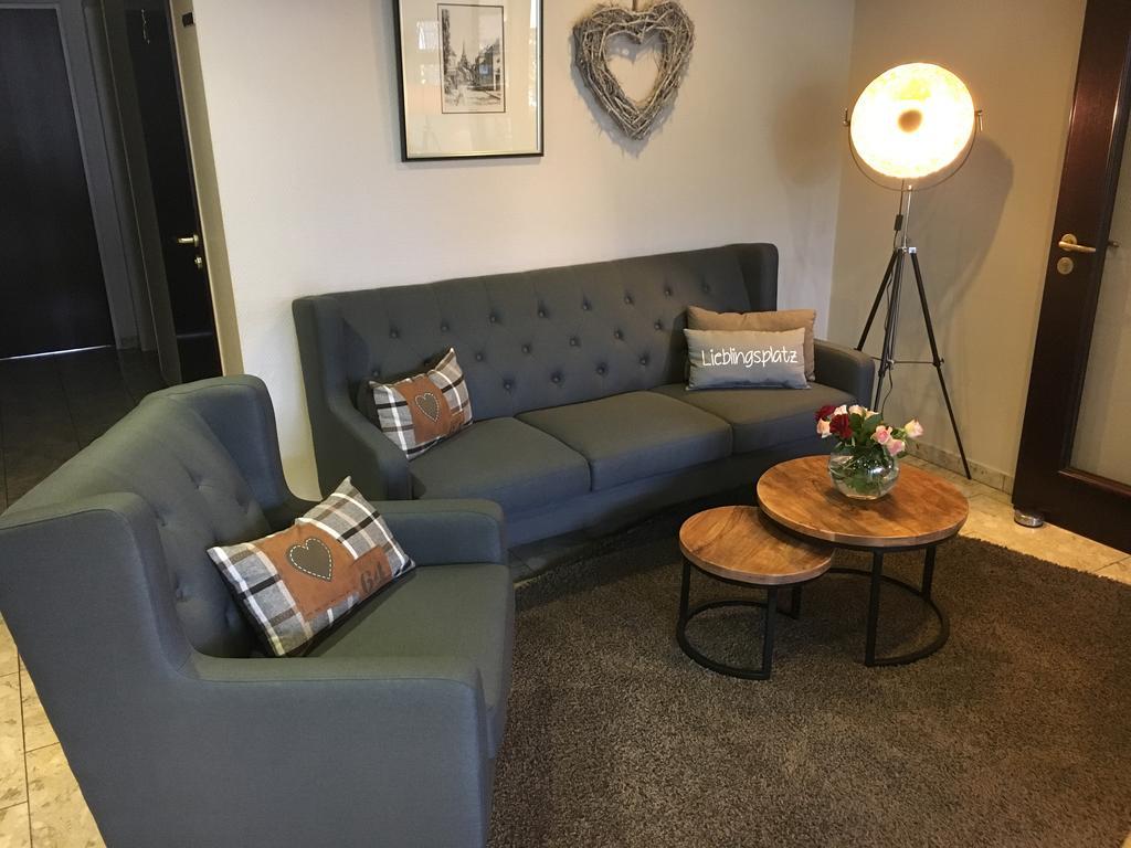 Hotel Stadt アウリッヒ エクステリア 写真