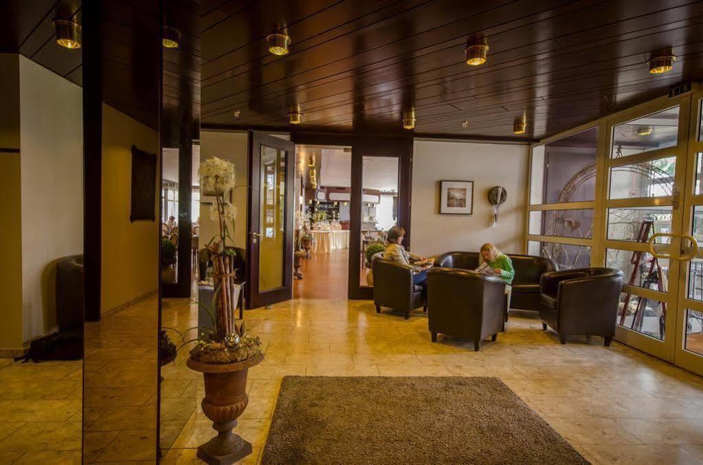 Hotel Stadt アウリッヒ エクステリア 写真